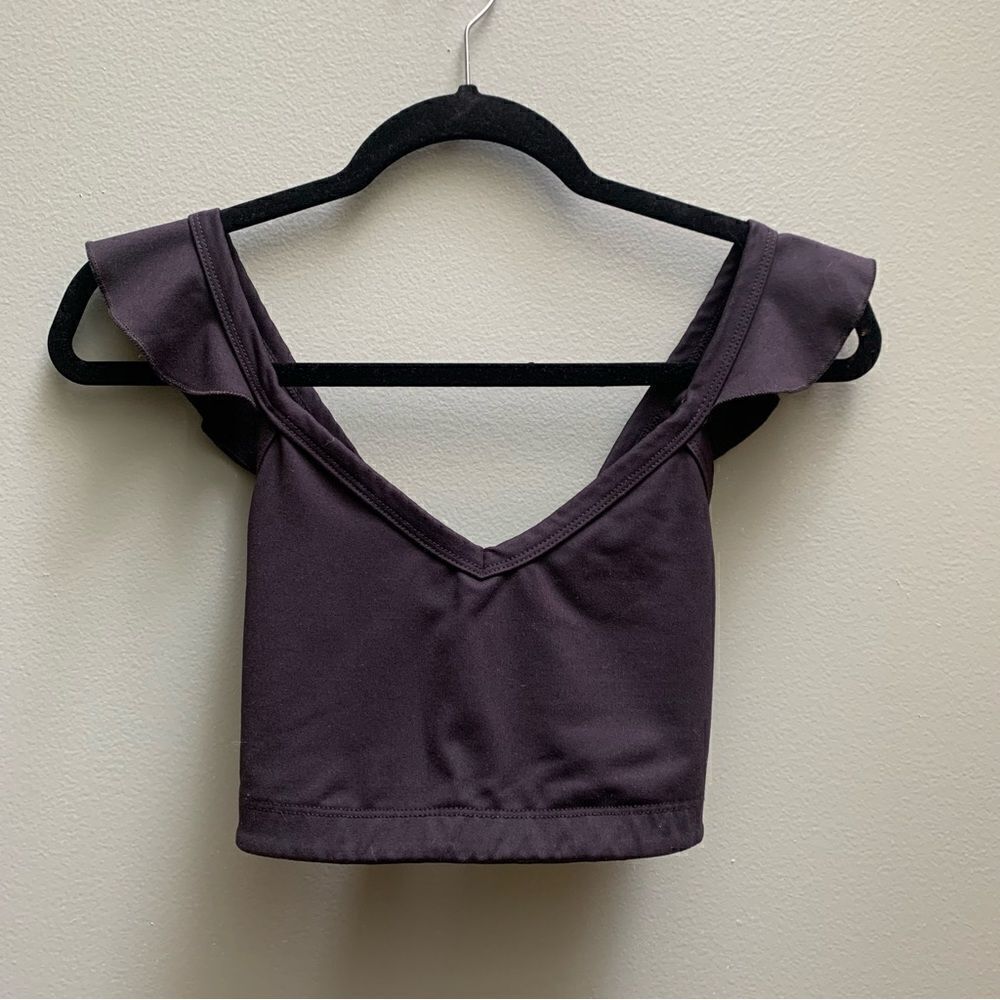Year Of Ours X Barry’s women’s sports bra medium